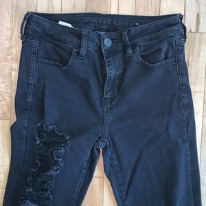 American Eagle super stretch skinny Jean